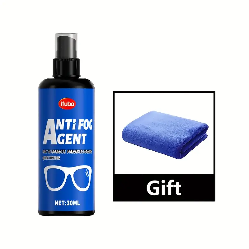 Nano Spray antivaho: boquilla  - Goggles Swim reseña y precio