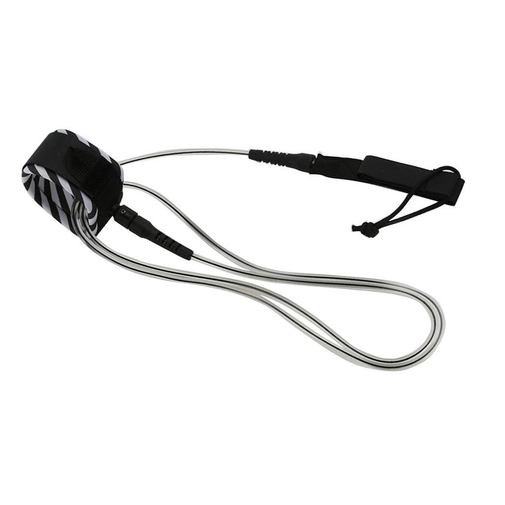Cuerda de pie de surf de TPU,  - Surfboard Leash reseña y precio