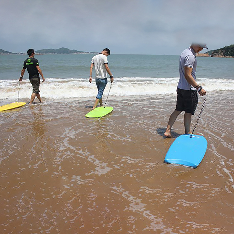 Cuerda para Tabla de Surf, Kay - Surfboard Leash reseña y precio