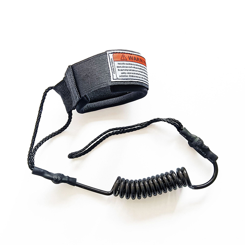 Cuerda para Tabla de Surf, Kay - Surfboard Leash reseña y precio