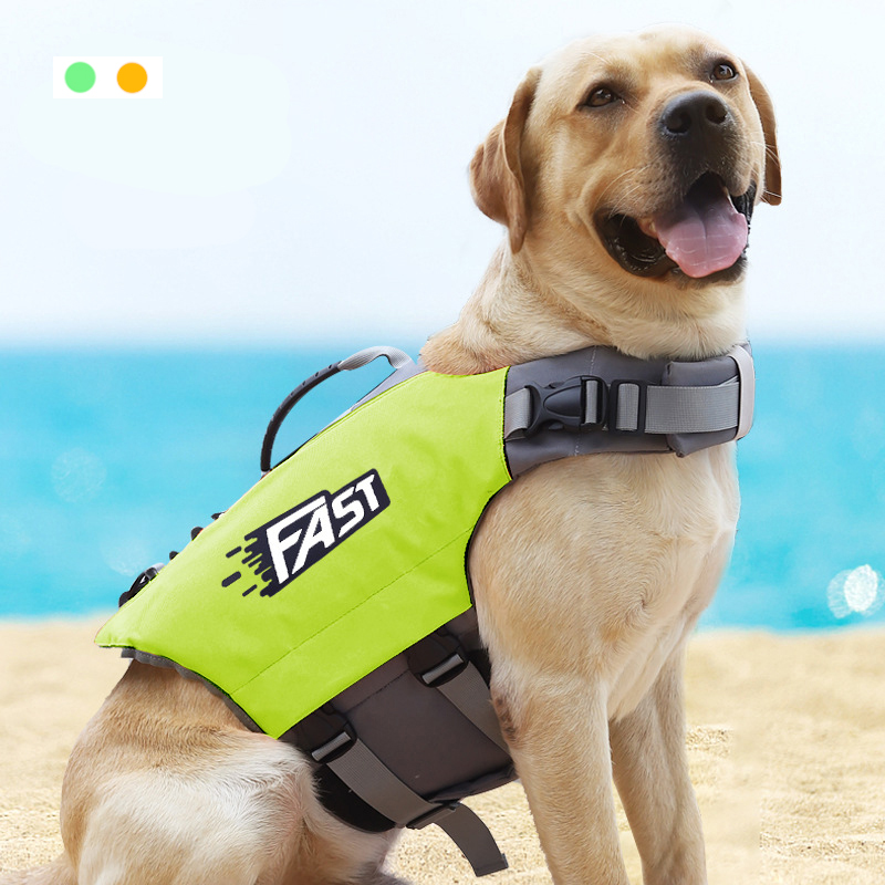 Chaleco Salvavidas para Perros - Life Jacket reseña y precio