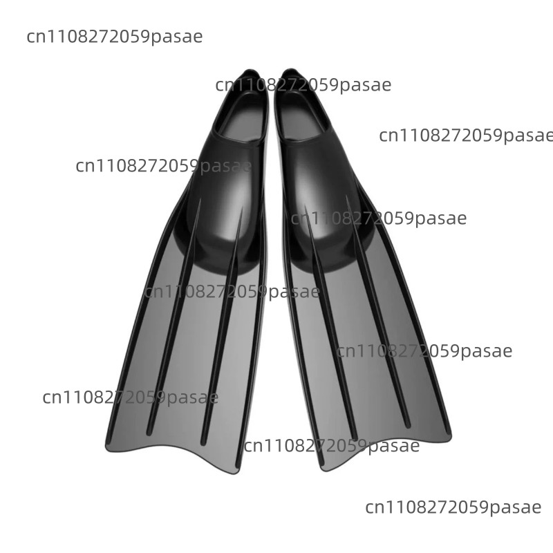 Aletas Largas de Silicona para - Swim Fins reseña y precio