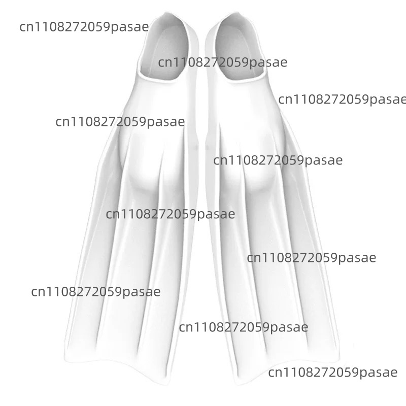 Aletas Largas de Silicona para - Swim Fins reseña y precio