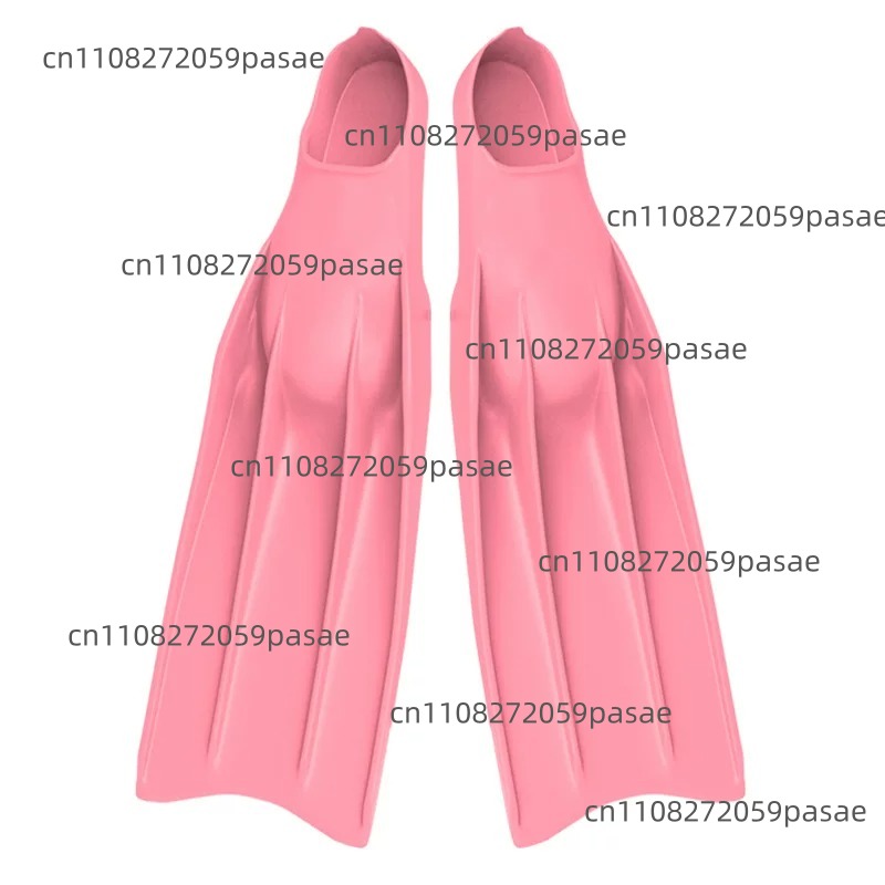 Aletas Largas de Silicona para - Swim Fins reseña y precio