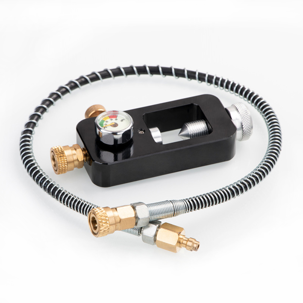 Adaptador de Recarga para Tanq - Snorkel Set reseña y precio