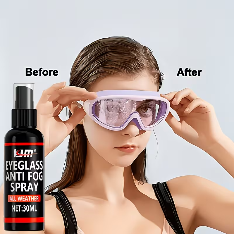Agente Antivaho de Larga Durac - Goggles Swim reseña y precio