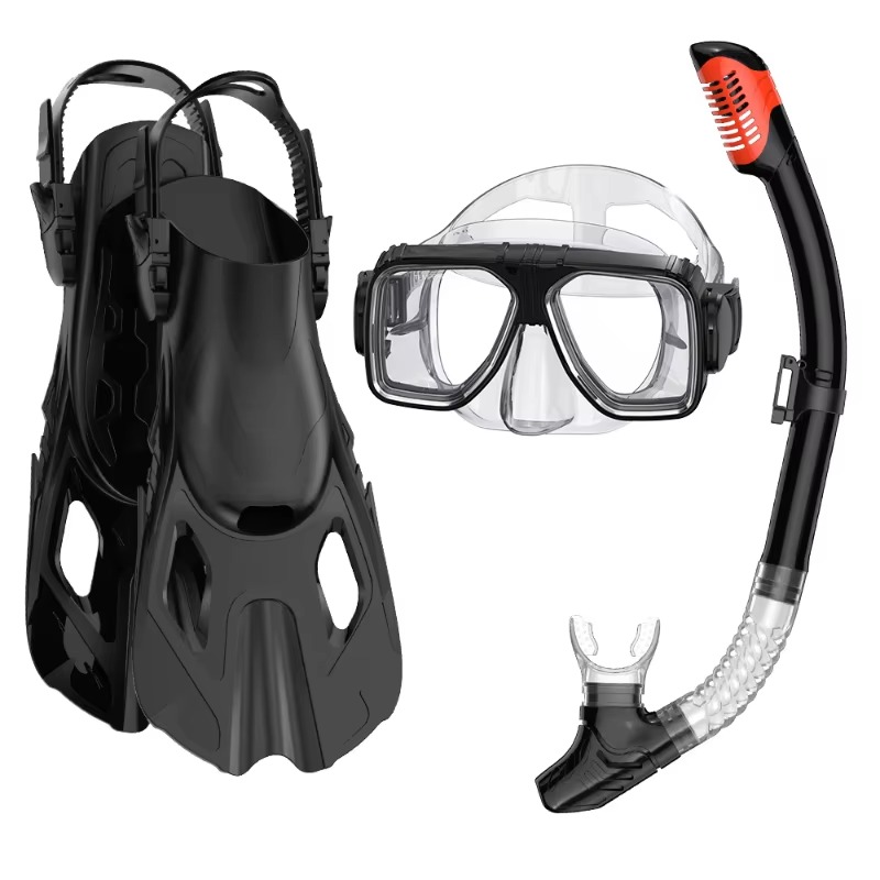 Kit de Buceo Profesional de 3  - Snorkel Set reseña y precio