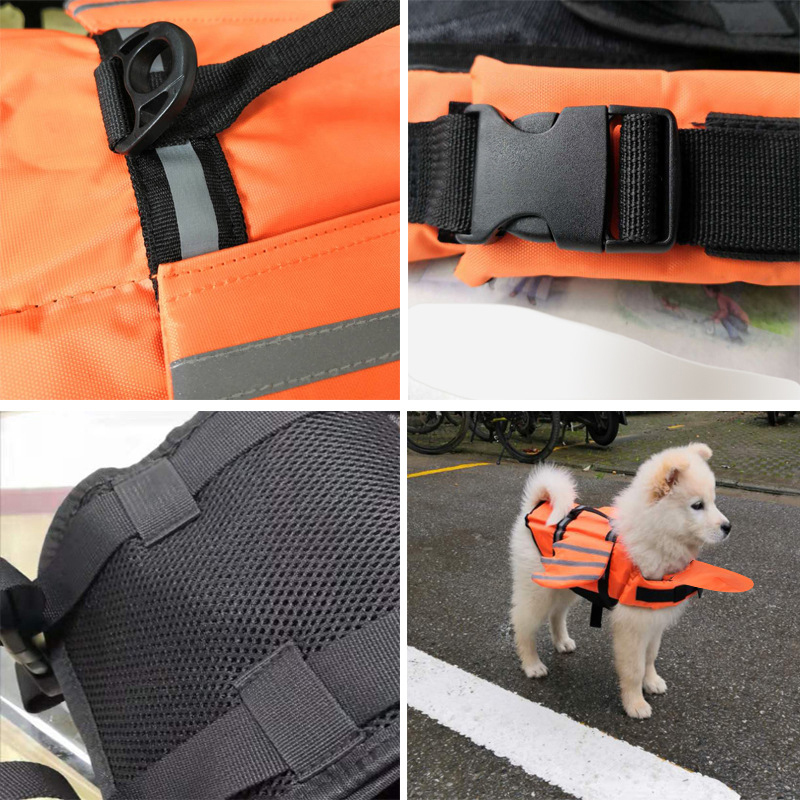 Chaleco salvavidas para perros - Life Jacket reseña y precio