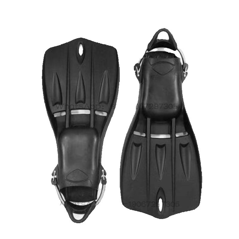 Aletas de Buceo de Alta Calida - Swim Fins reseña y precio