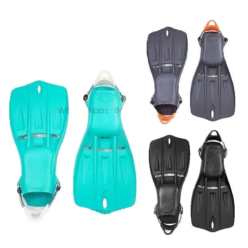 Aletas de Buceo de Alta Calida - Swim Fins reseña y precio