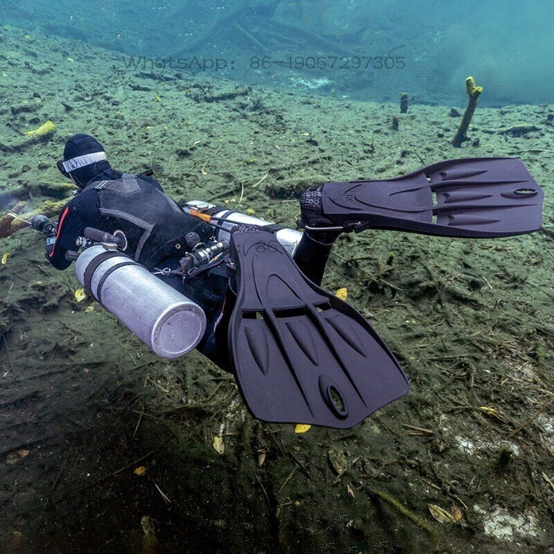 Aletas de Buceo de Alta Calida - Swim Fins reseña y precio