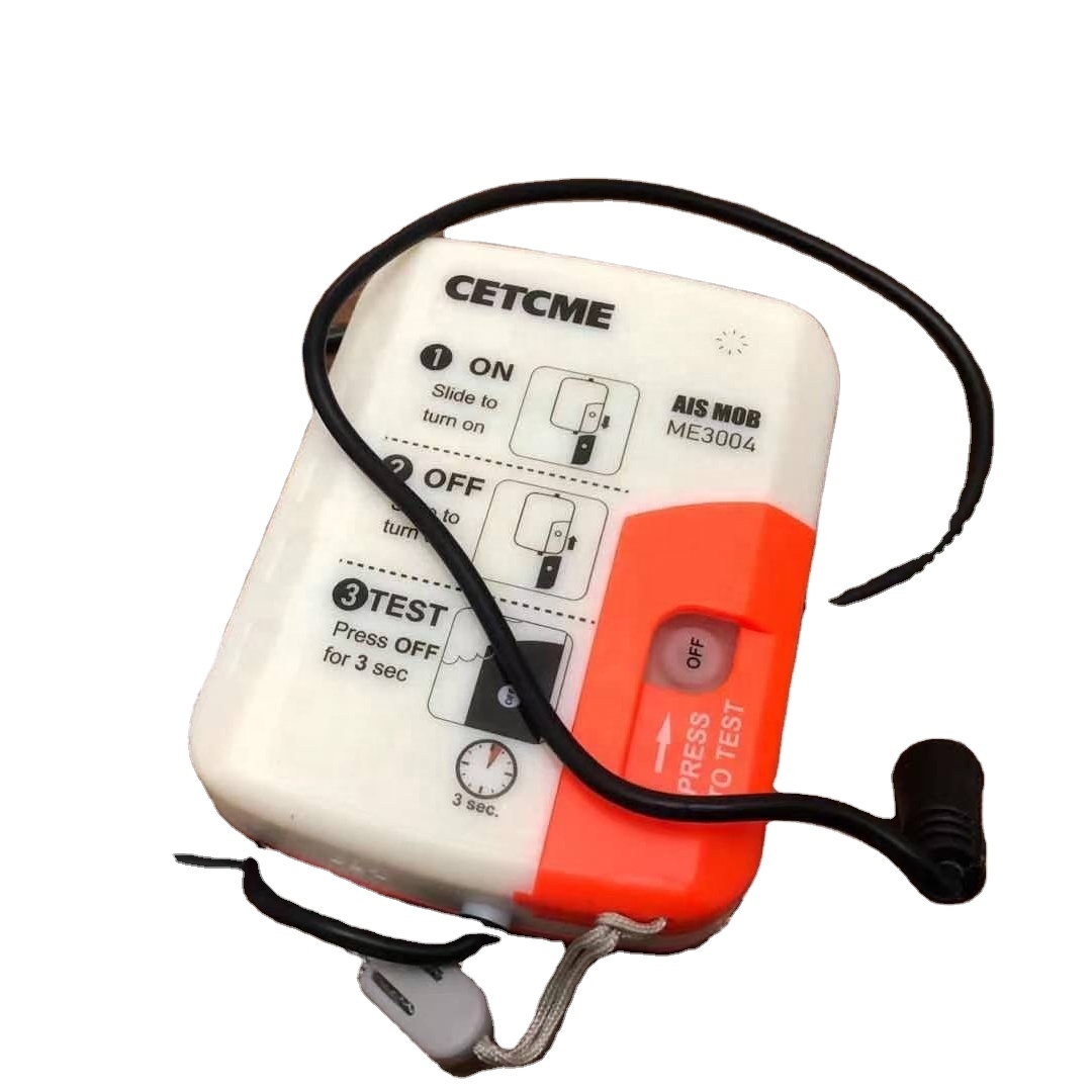 Localizador GPS Personal AIS M - Life Jacket reseña y precio