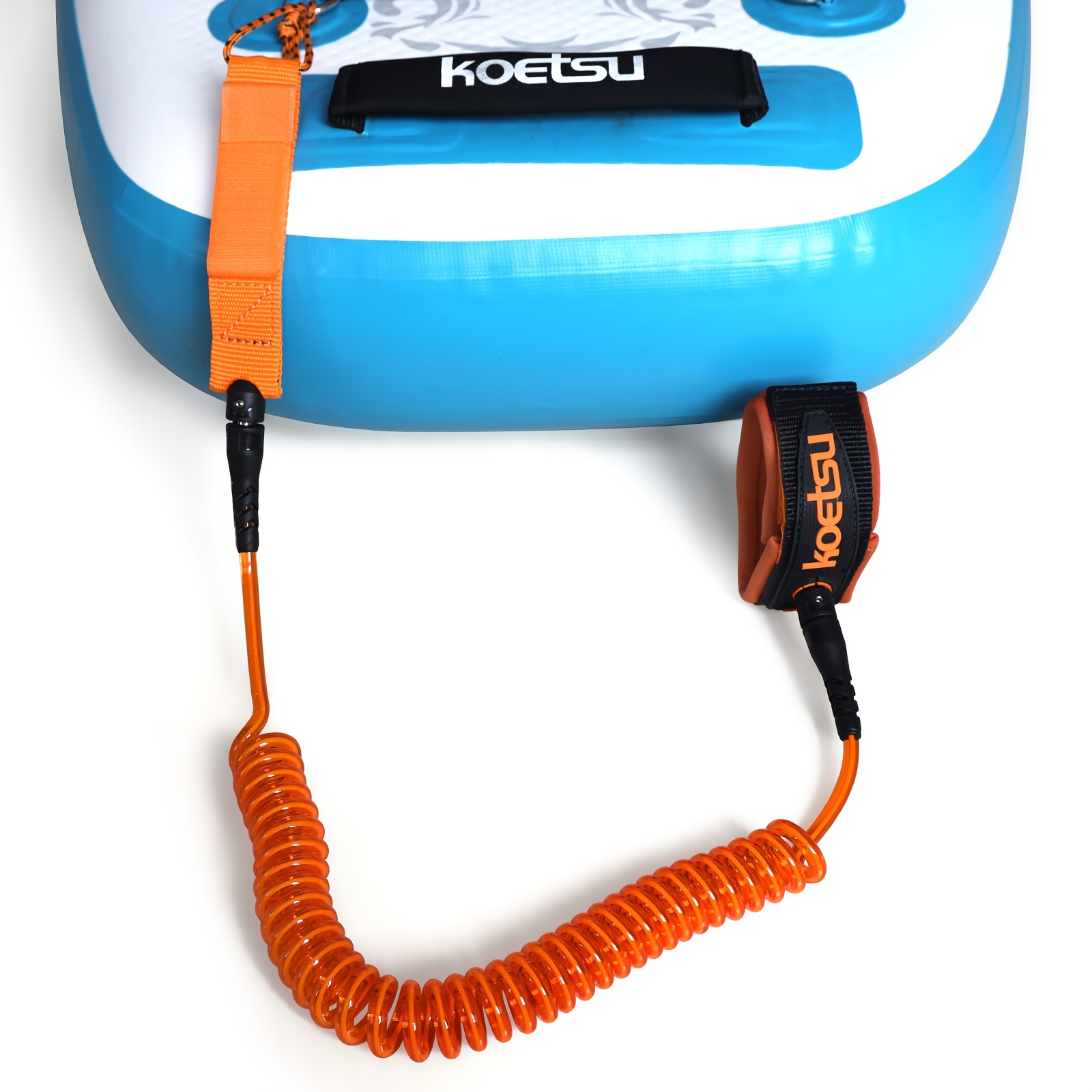 KOETSU Correa de tobillo color - Surfboard Leash reseña y precio