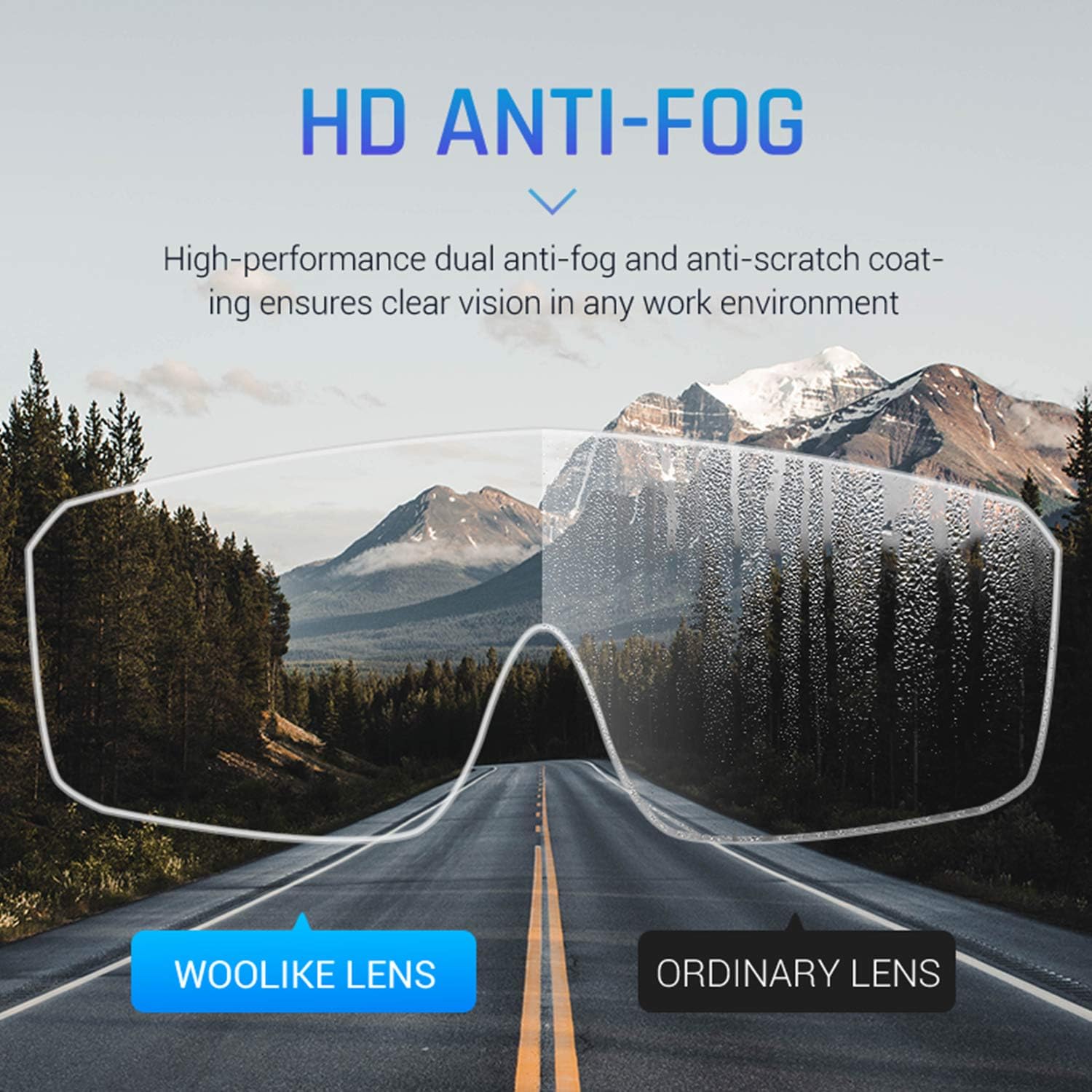 Gafas de seguridad para deport - Goggles Swim reseña y precio