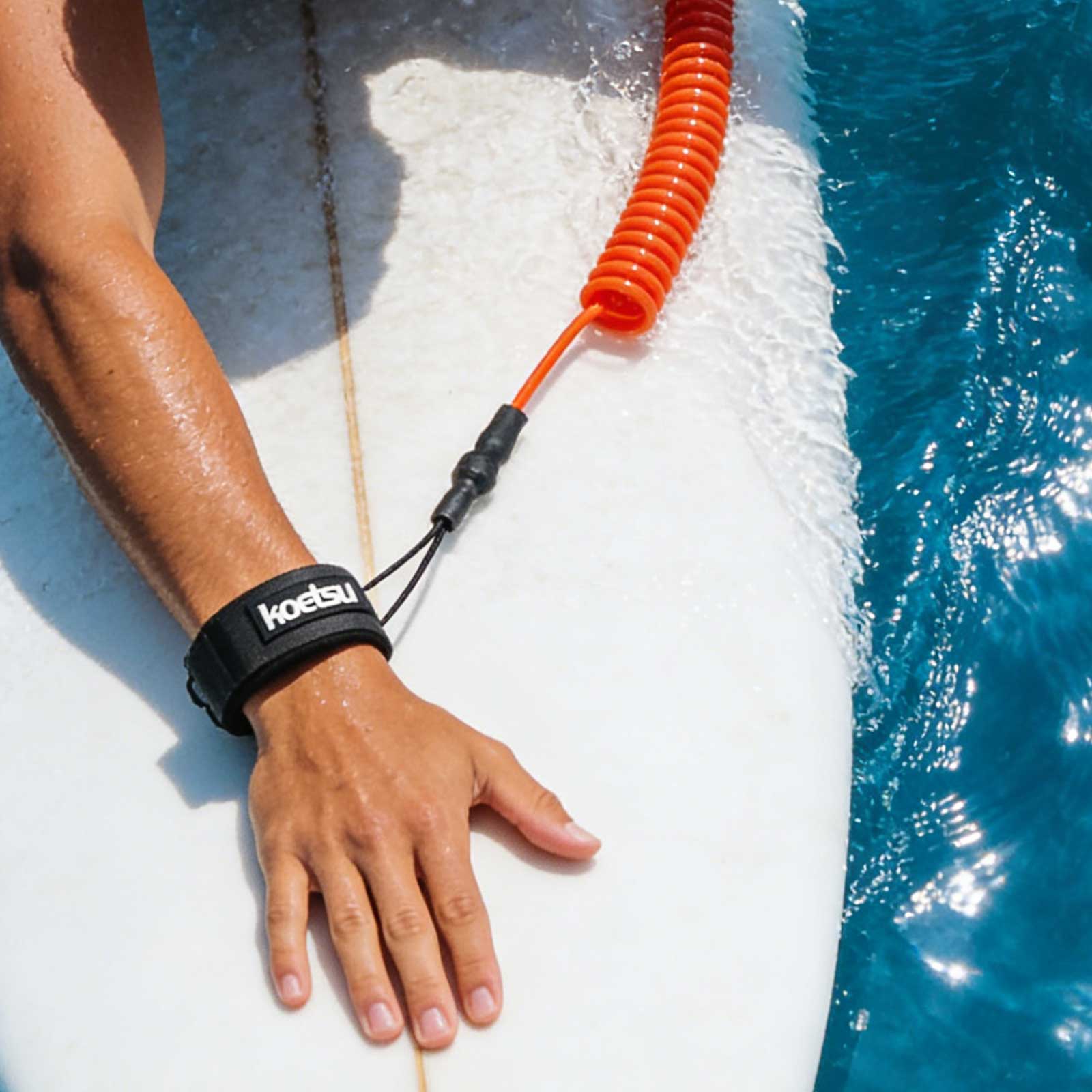Correa para Tabla de SUP, Mate - Surfboard Leash reseña y precio