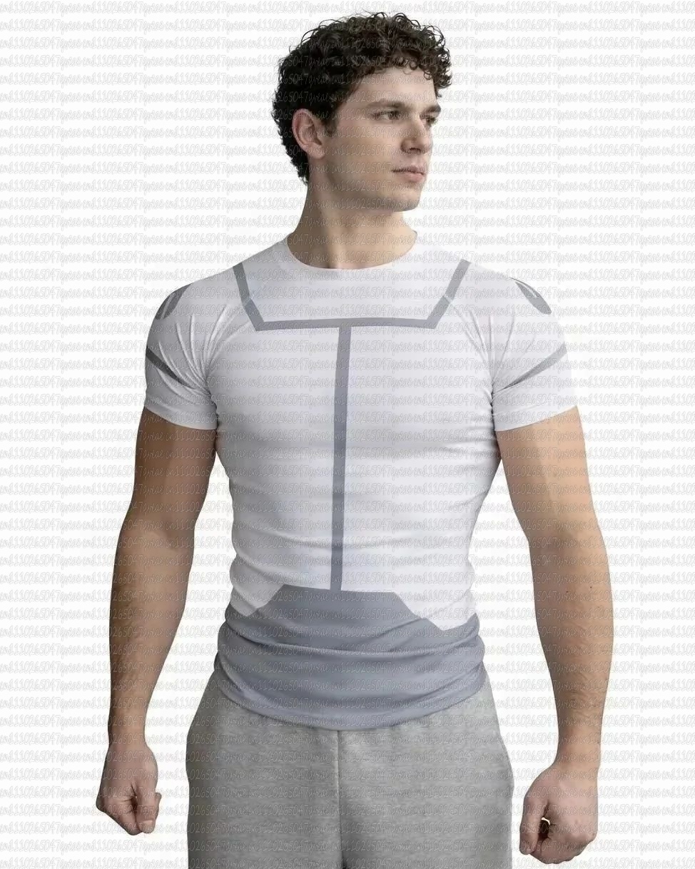 Camiseta de Manga Corta para H - Rash Guard reseña y precio