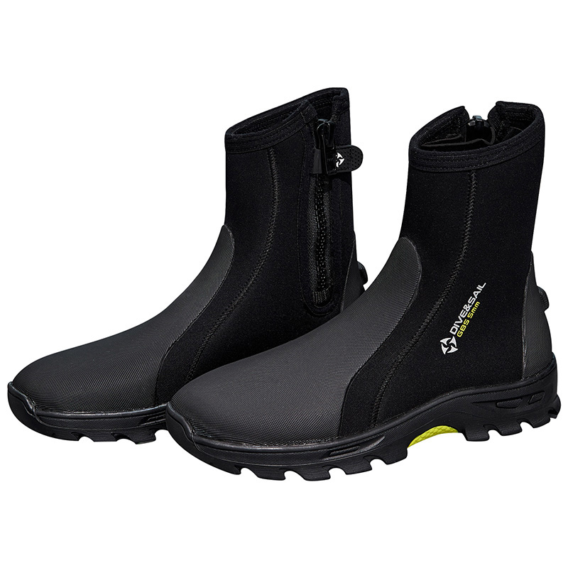 Botas de buceo de neopreno, bo - Wetsuit Men reseña y precio